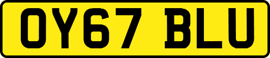 OY67BLU