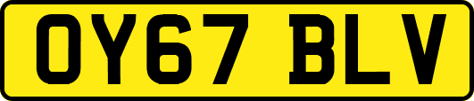 OY67BLV