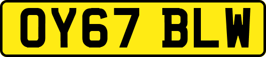 OY67BLW