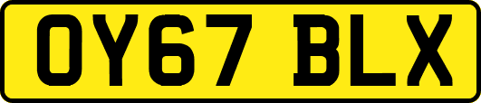 OY67BLX