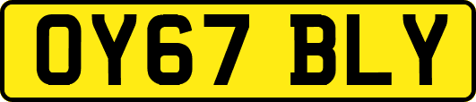 OY67BLY
