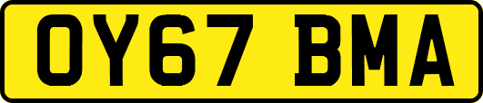 OY67BMA