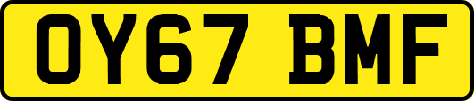 OY67BMF