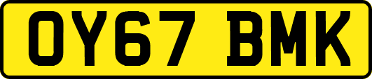 OY67BMK