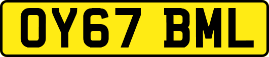OY67BML