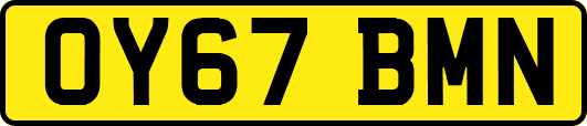 OY67BMN