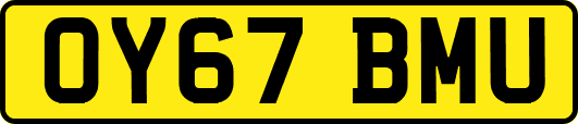 OY67BMU