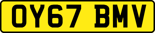 OY67BMV