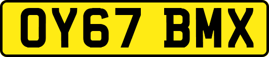 OY67BMX