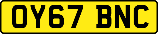 OY67BNC