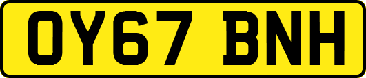 OY67BNH