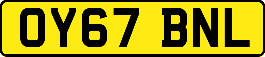 OY67BNL