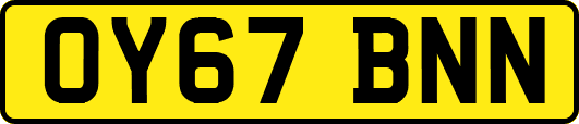 OY67BNN