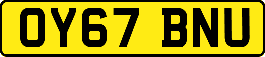 OY67BNU