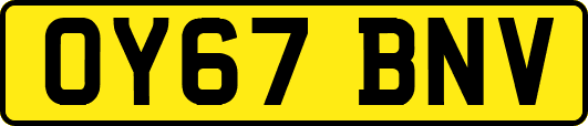 OY67BNV