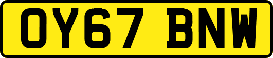 OY67BNW
