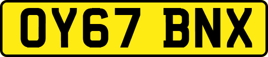 OY67BNX