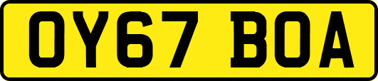 OY67BOA