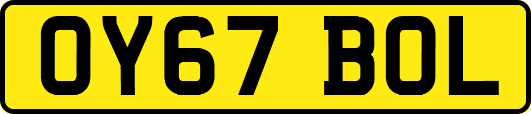 OY67BOL