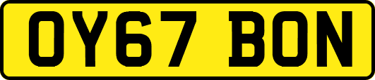 OY67BON