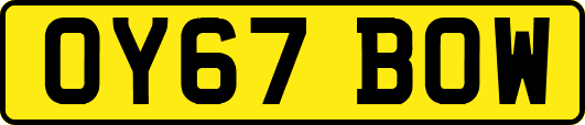 OY67BOW