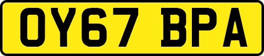 OY67BPA
