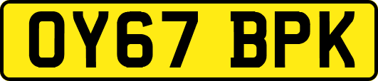 OY67BPK