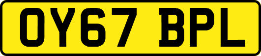 OY67BPL