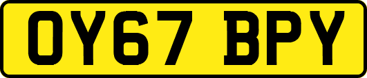 OY67BPY