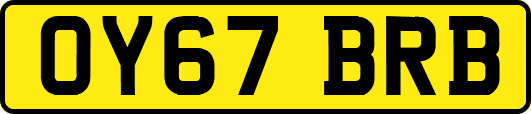 OY67BRB