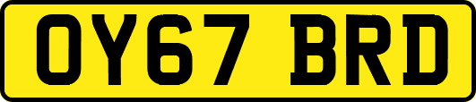 OY67BRD