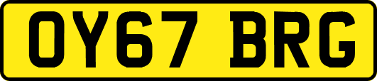 OY67BRG