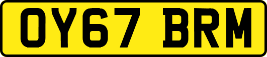 OY67BRM