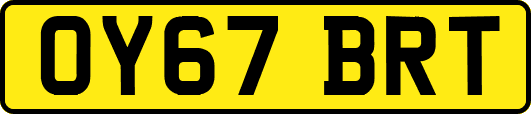 OY67BRT