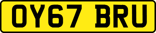 OY67BRU