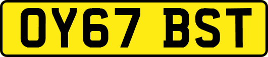 OY67BST