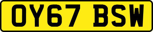 OY67BSW
