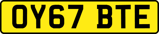 OY67BTE