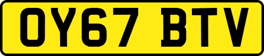 OY67BTV