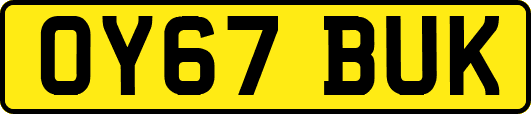 OY67BUK