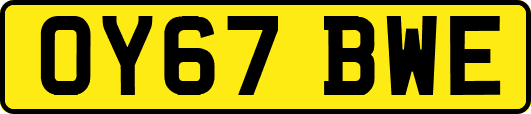 OY67BWE