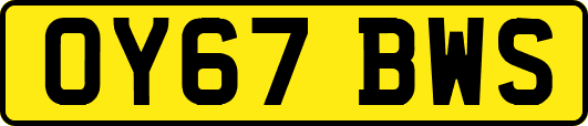OY67BWS