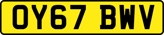 OY67BWV