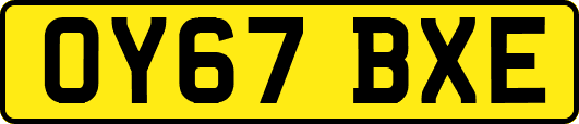 OY67BXE