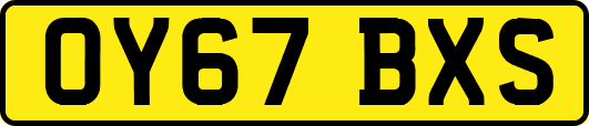 OY67BXS