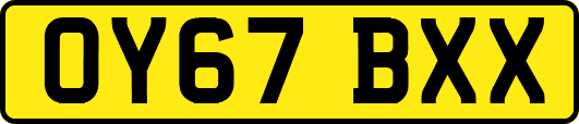 OY67BXX