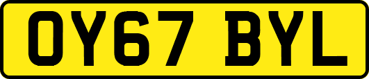 OY67BYL