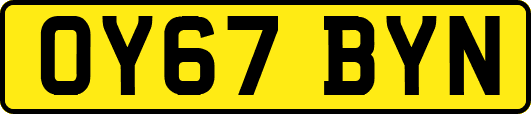 OY67BYN