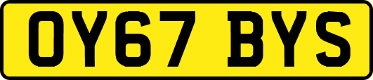 OY67BYS