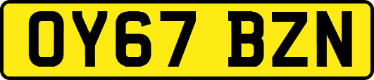 OY67BZN
